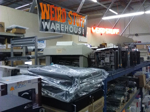 Electronics Store «WeirdStuff Warehouse», reviews and photos, 384 W Caribbean Dr, Sunnyvale, CA 94089, USA