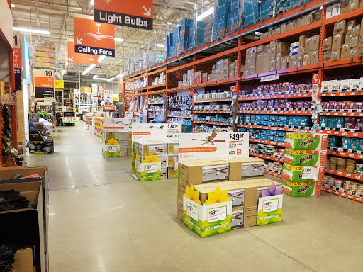 Home Improvement Store «The Home Depot», reviews and photos, 670 S Rand Rd, Lake Zurich, IL 60047, USA