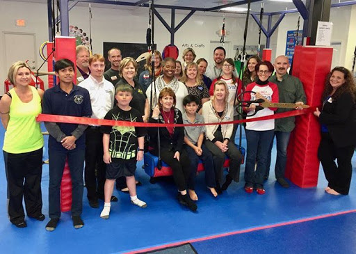 Indoor Playground «We Rock the Spectrum - Tampa», reviews and photos, 1076 E Brandon Blvd #102, Brandon, FL 33511, USA