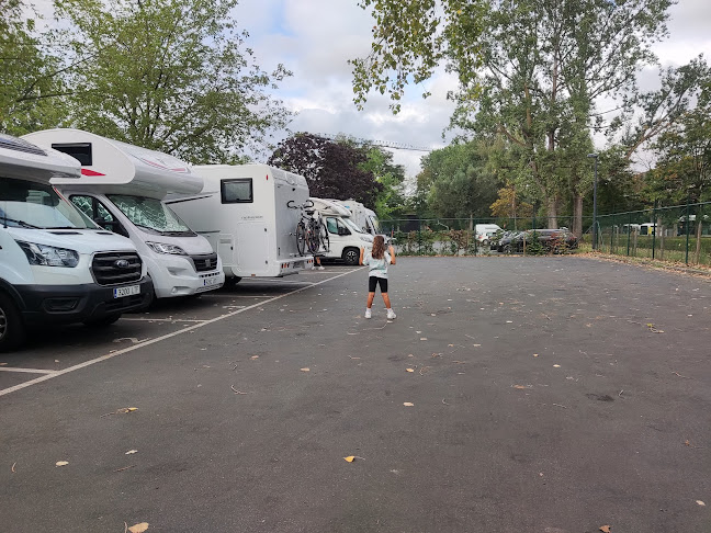 Motorhomeparking