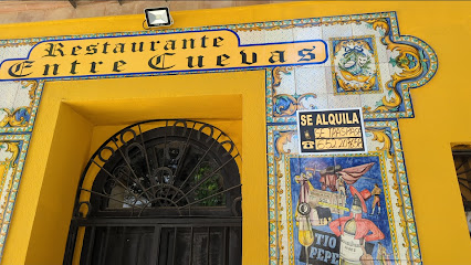 Restaurante Entre Cuevas - Pl. de las Aguas, 11630 Arcos de la Frontera, Cádiz, Spain