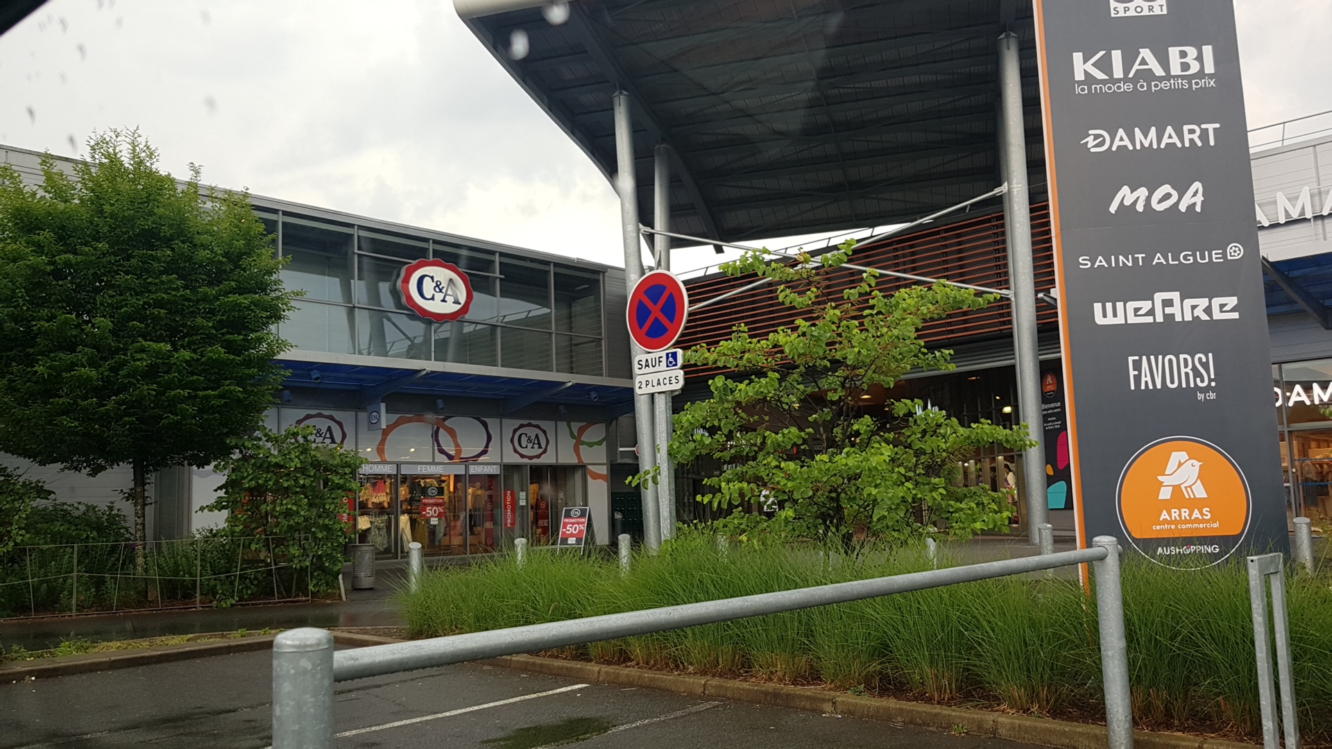 Photo n° 1 de l'avis de Stéphanie.E fait le 04/06/2019 à 16:50
