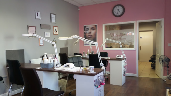 Beautified Nails and Beauty - Stoke-on-Trent