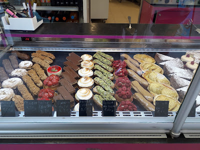 Boulangerie à Créteil
