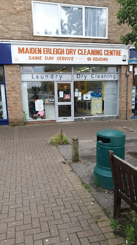 Maiden Erleigh Launderette & Drycleaners - Reading