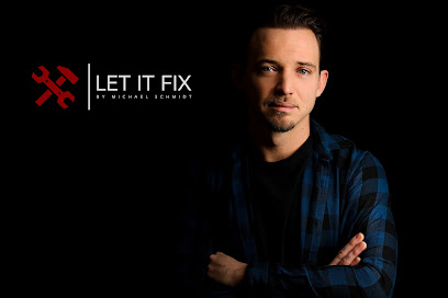LET IT FIX by Michael Schmidt