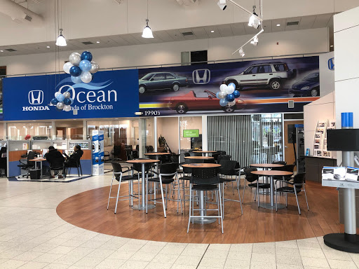 Used Car Dealer «McGovern Honda», reviews and photos, 300 Manley St, Brockton, MA 02301, USA