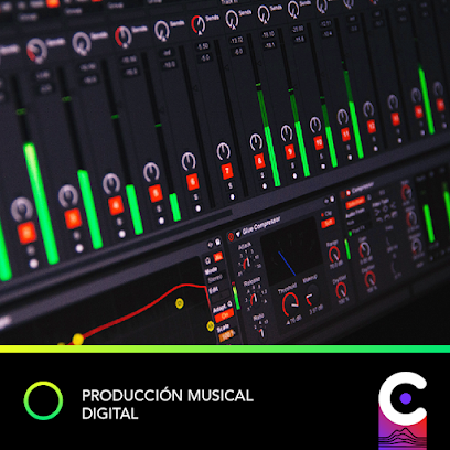 CAADI Cursos de Audio y Arte Digital Interactivo