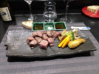 Steak du Restaurant KAZUMI à Angers - n°13