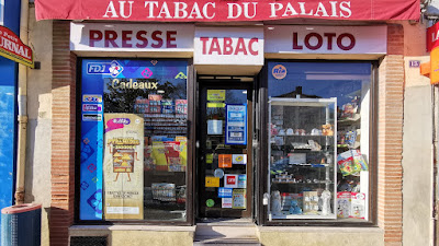 Tabac du Palais à Moissac