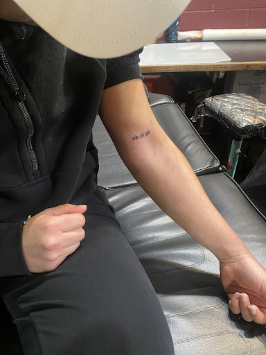 Explore tattoo ideas greek, creative tattoo ideas in San Diego, available at Sideshow Tattoo and Piercing