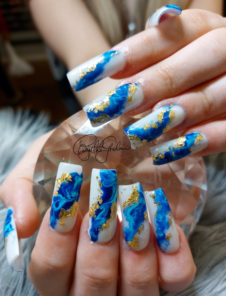 Nails by Crystal G. 29678