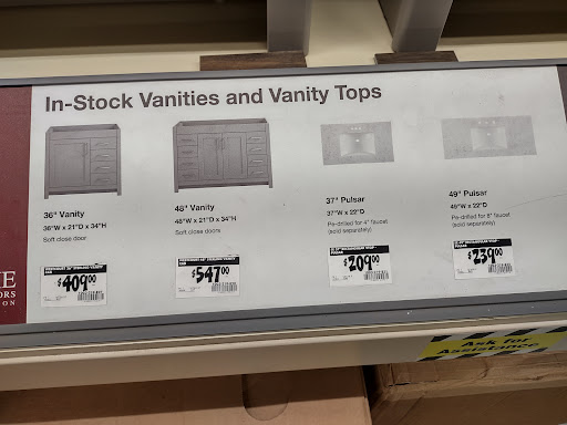 Home Improvement Store «The Home Depot», reviews and photos, 1450 Marvin Rd NE, Lacey, WA 98516, USA