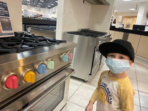 Appliance Store «Friedmans Appliance», reviews and photos, 2304 Monument Blvd, Pleasant Hill, CA 94523, USA