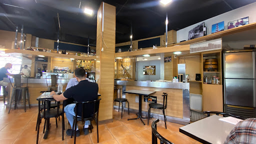 Restaurant Ca l'Àngel en Valls