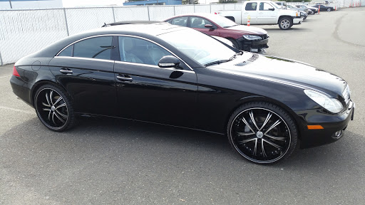 Auto Body Shop «Caliber Collision», reviews and photos, 9131 Elkmont Way, Elk Grove, CA 95624, USA