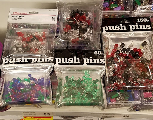 Office Supply Store «Office Depot», reviews and photos, 14008 E Sprague Ave, Spokane, WA 99216, USA