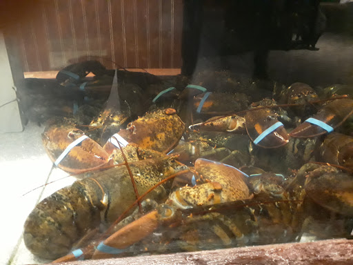 Restaurants de fruits de mer à Calgary