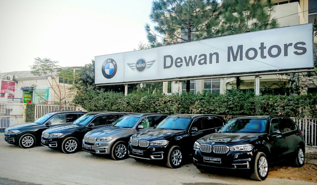 Dewan Motors - BMW Service Center