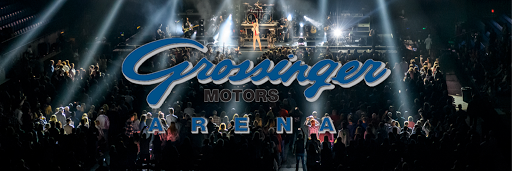 Arena «U.S. Cellular Coliseum», reviews and photos, 101 S Madison St, Bloomington, IL 61701, USA