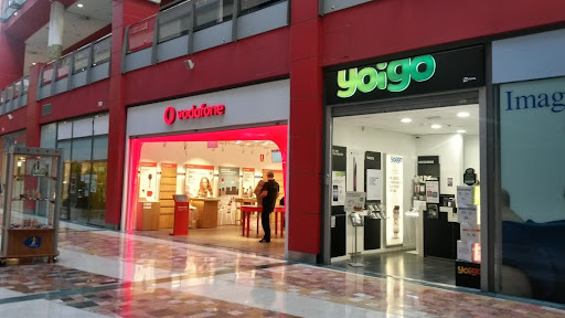 Vodafone en Vitoria de 2024