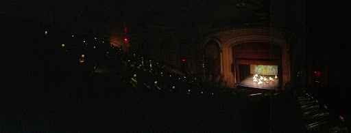 Performing Arts Theater «The Hanover Theatre for the Performing Arts», reviews and photos, 2 Southbridge St, Worcester, MA 01608, USA