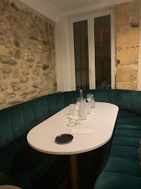 Atmosphère du Restaurant végétarien Bonnard - Restaurant végétarien à Paris 3 - n°10