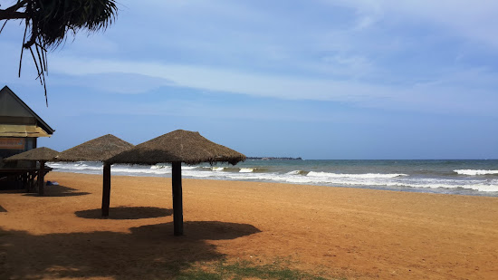 Dehiwala Beach