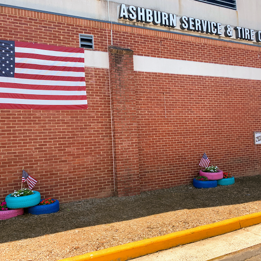 Tire Shop «Ashburn Service & Tire Center», reviews and photos, 44071 Ashburn Shopping Plaza, Ashburn, VA 20147, USA
