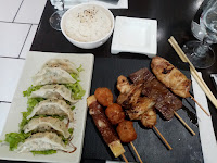 Plats et boissons du Restaurant japonais LINE SUSHI Saint-Dié-des-Vosges à Saint-Dié-des-Vosges - n°1