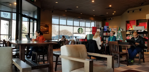 Coffee Shop «Starbucks», reviews and photos, 8362 Tamarack Village, Woodbury, MN 55125, USA