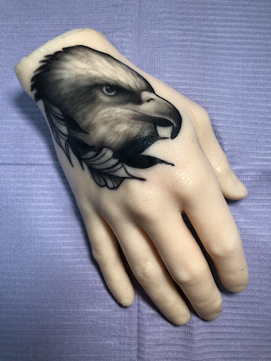 Explore chinese zodiac tattoo ideas, creative tattoo ideas in Adrian, available at Ambition Ink