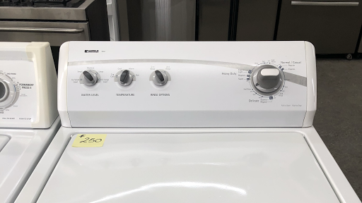 Used Appliance Store «Zella Appliances», reviews and photos, 22865 Van Dyke, Warren, MI 48089, USA