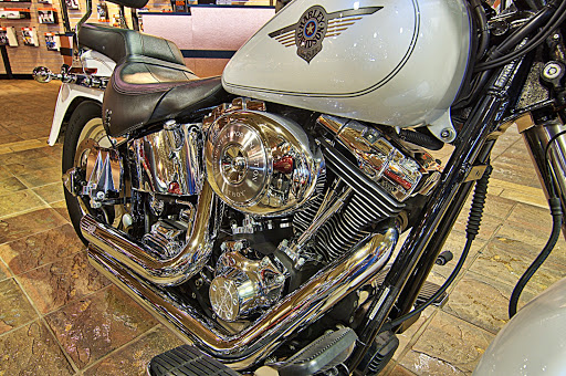 Harley-Davidson Dealer «Rommel Harley-Davidson® Annapolis», reviews and photos, 30 Hudson St, Annapolis, MD 21401, USA