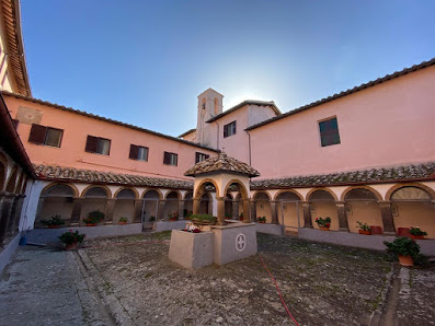 Monastero Casa di accoglienza Regina Pacis PRODUZIONE VENDITA prodotti artigianali fatti in casa Location per eventi Viterbo Via Giardino, 4, 01019 Vetralla VT, Italia