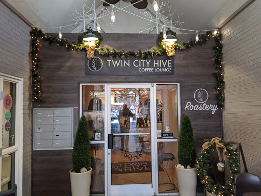 Restaurant «Twin City Hive Coffee Lounge», reviews and photos, 301 Brookstown Ave #300, Winston-Salem, NC 27101, USA