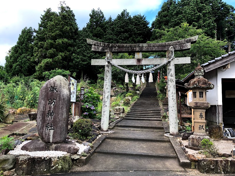 諏訪神社