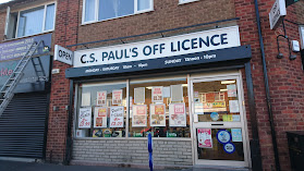 C S Paul's Off Licence
