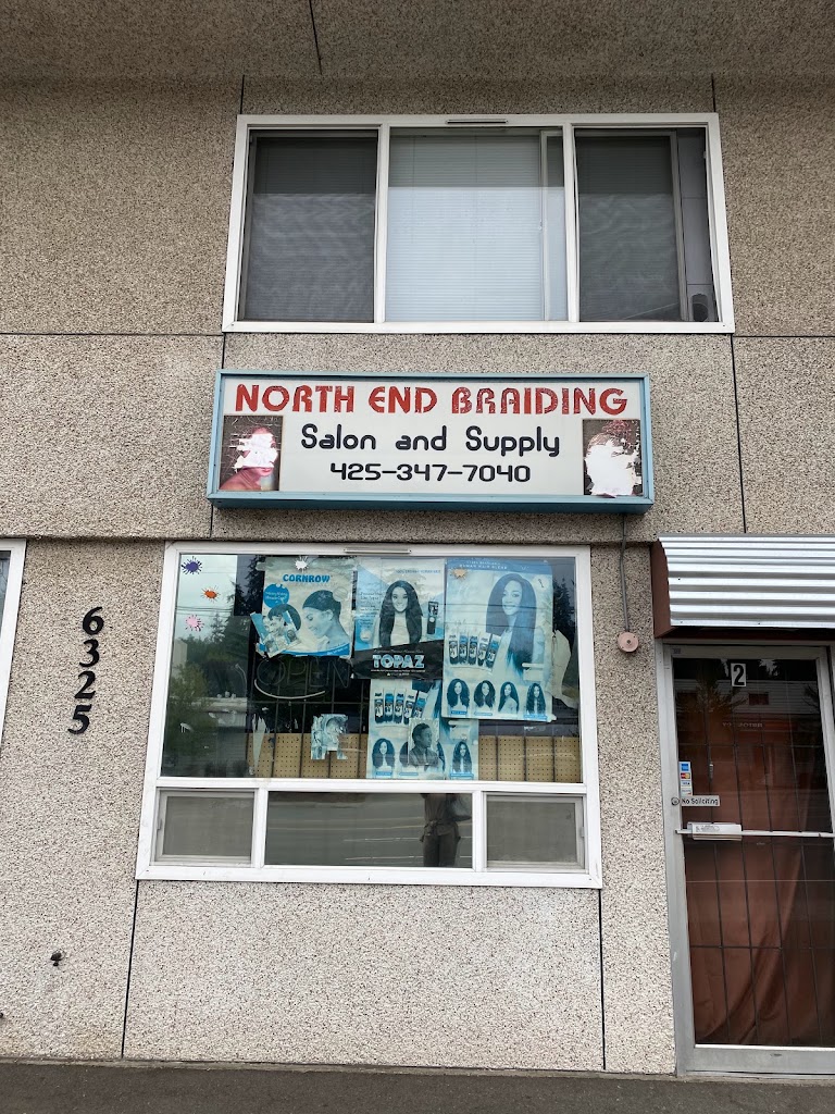 Northend Braiding Salon & Supply 98203