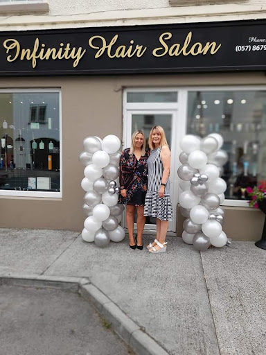Infinity hair salon Mountmellick in Mountmellick, Co. Laois