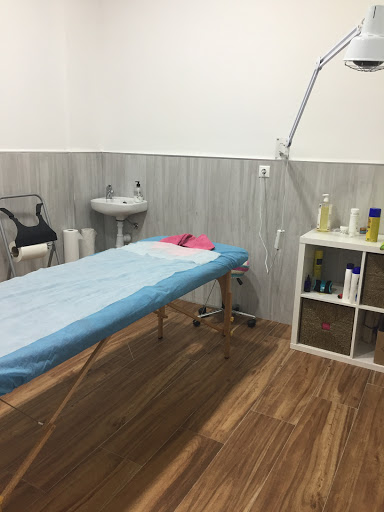 Clinica de Fisioterapia Jennifer Segura en Cazorla, Jaén