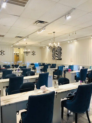 Nail Salon «Boutique Nails», reviews and photos, 9945 Trinity Blvd, New Port Richey, FL 34655, USA