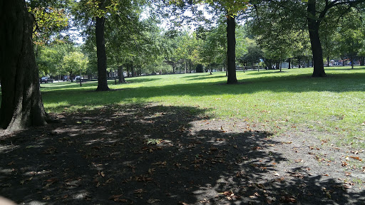 Dog Park «Norwood Park Dog Friendly Area», reviews and photos, 5850 N Avondale Ave, Chicago, IL 60631, USA