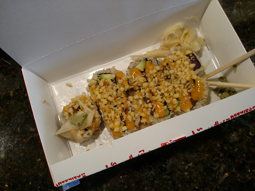 123 Sushi