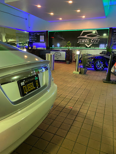 Jewel City Valet & Eco Car Wash en Glendale