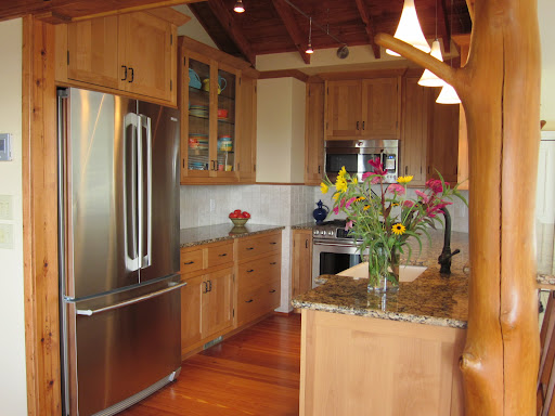 Cabinet Store «Packard Cabinetry of Hendersonville», reviews and photos, 432 N Church St, Hendersonville, NC 28792, USA