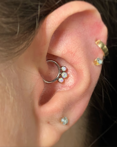 Explore vine tattoo ideas for females, creative tattoo ideas in Oswego, available at Bodified