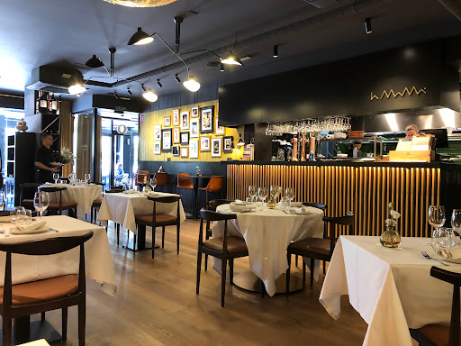 La MaMá Restaurante en Madrid