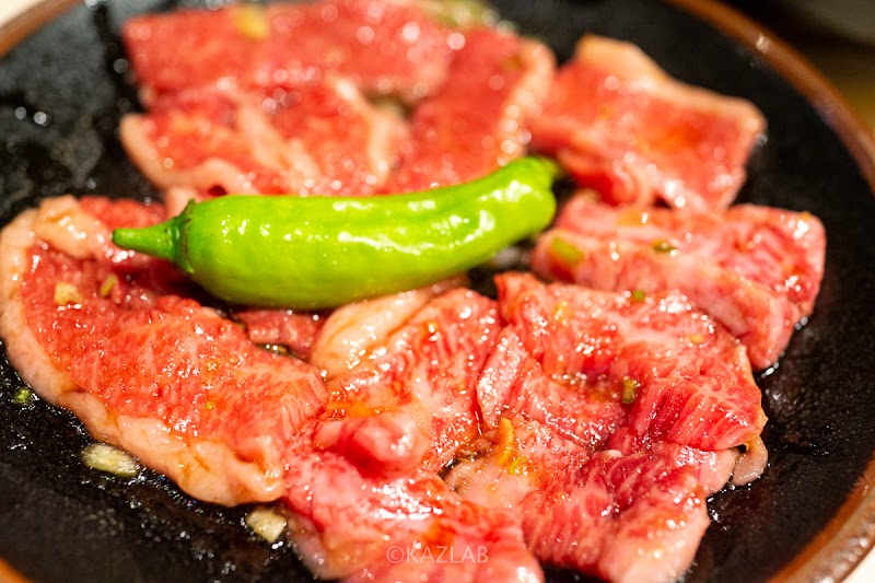 京城園 東京都目黒区自由が丘 焼肉店 レストラン グルコミ