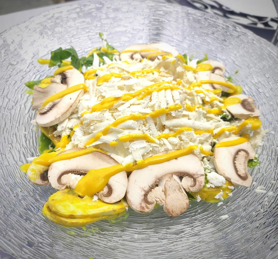 El descanso de Godoy (Casa Palacio Manuel Godoy)